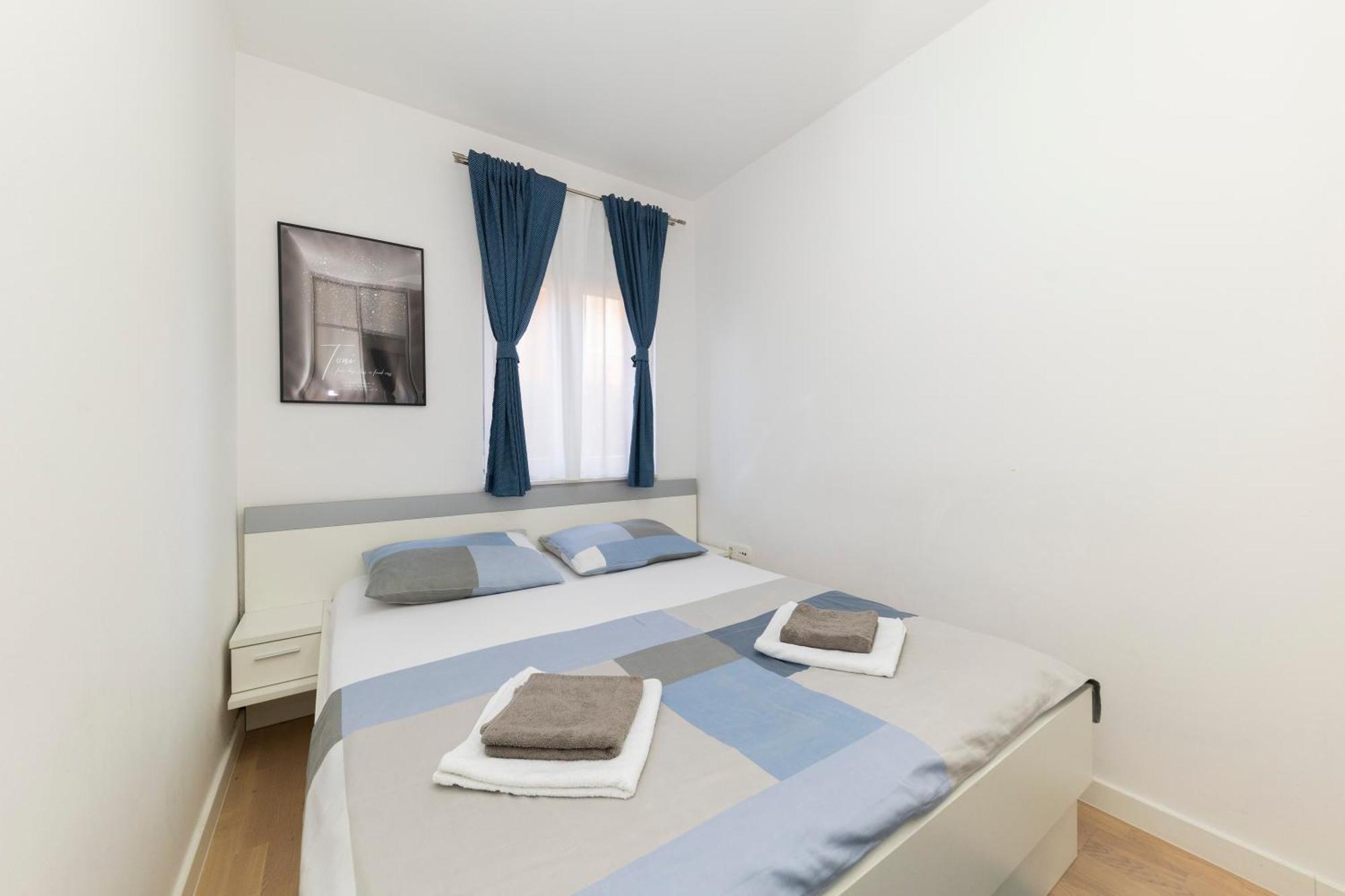 Apartment Matek 자다르 외부 사진