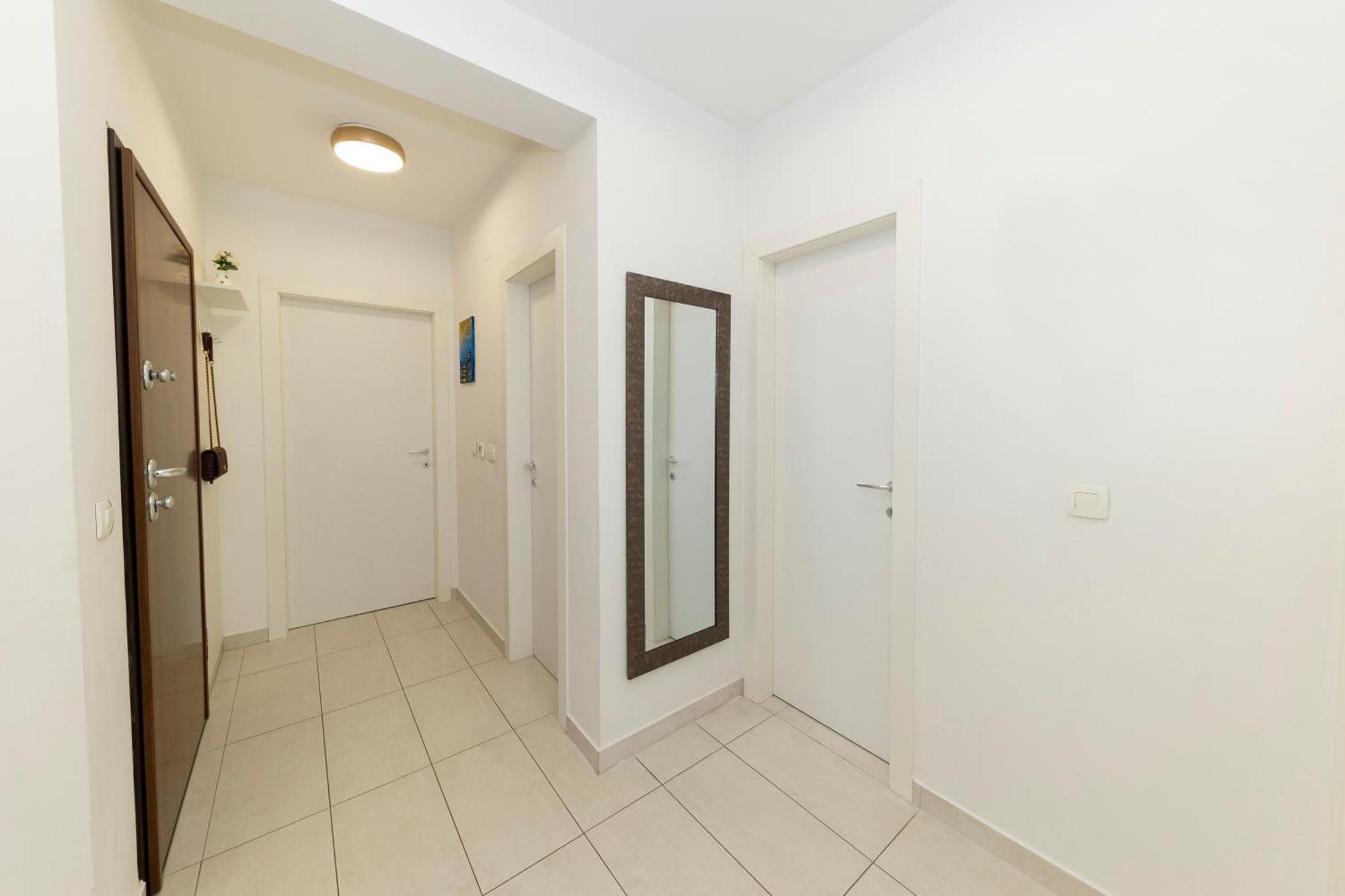 Apartment Matek 자다르 외부 사진