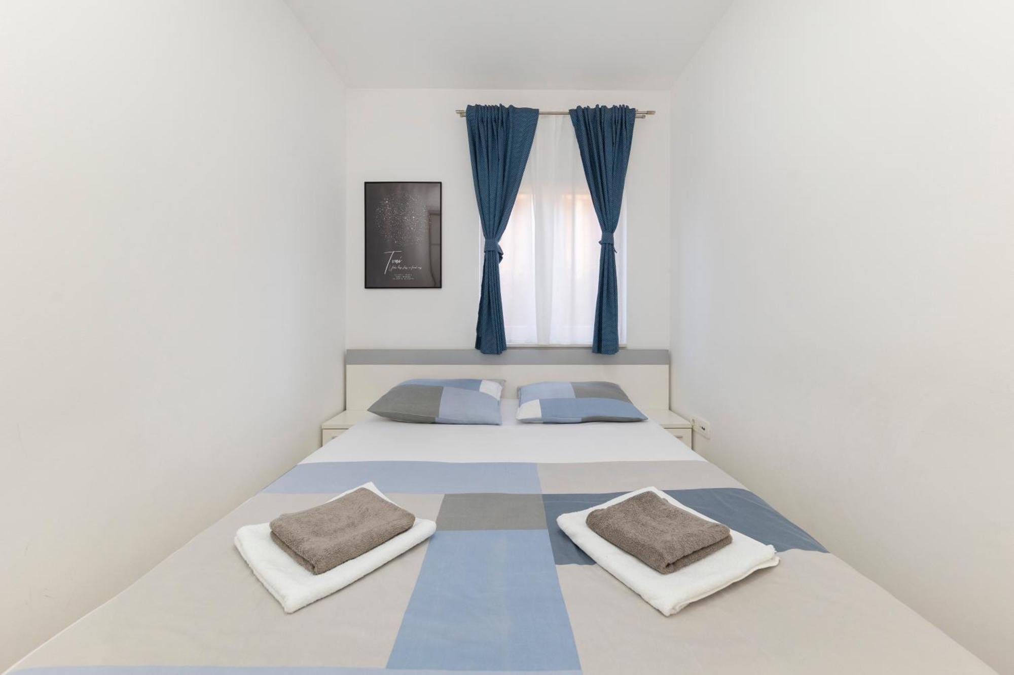 Apartment Matek 자다르 외부 사진
