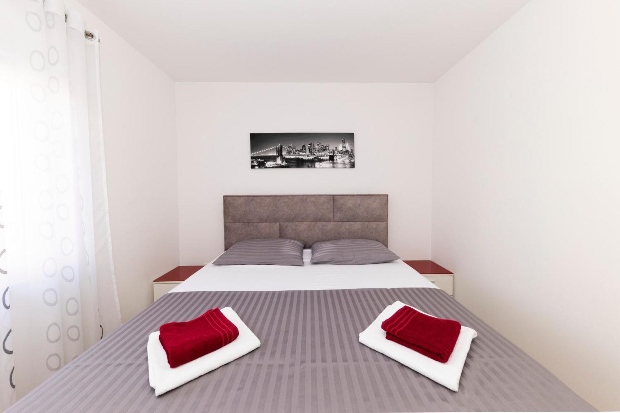 Apartment Matek 자다르 외부 사진