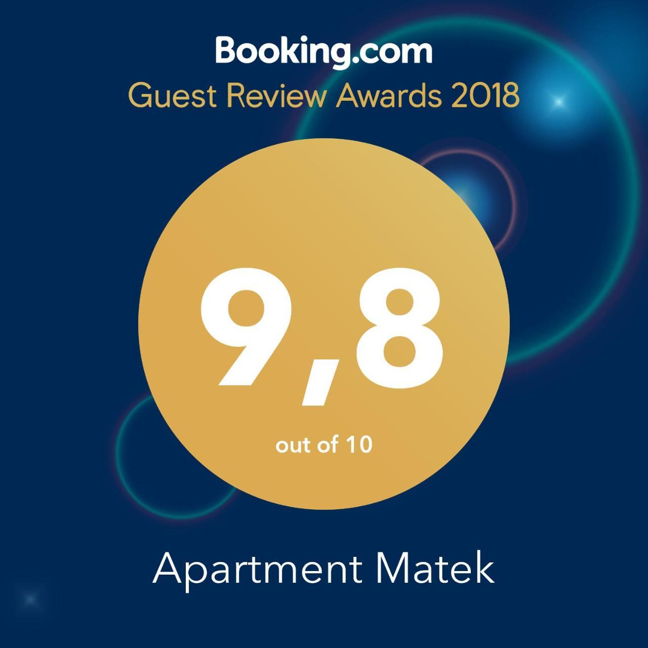 Apartment Matek 자다르 외부 사진